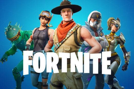 Moda Epic Games' Fortnite