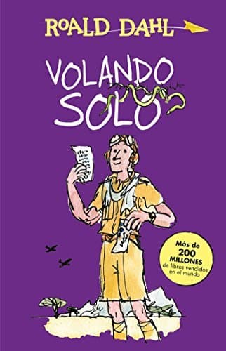 Libro Volando Solo / Going Solo