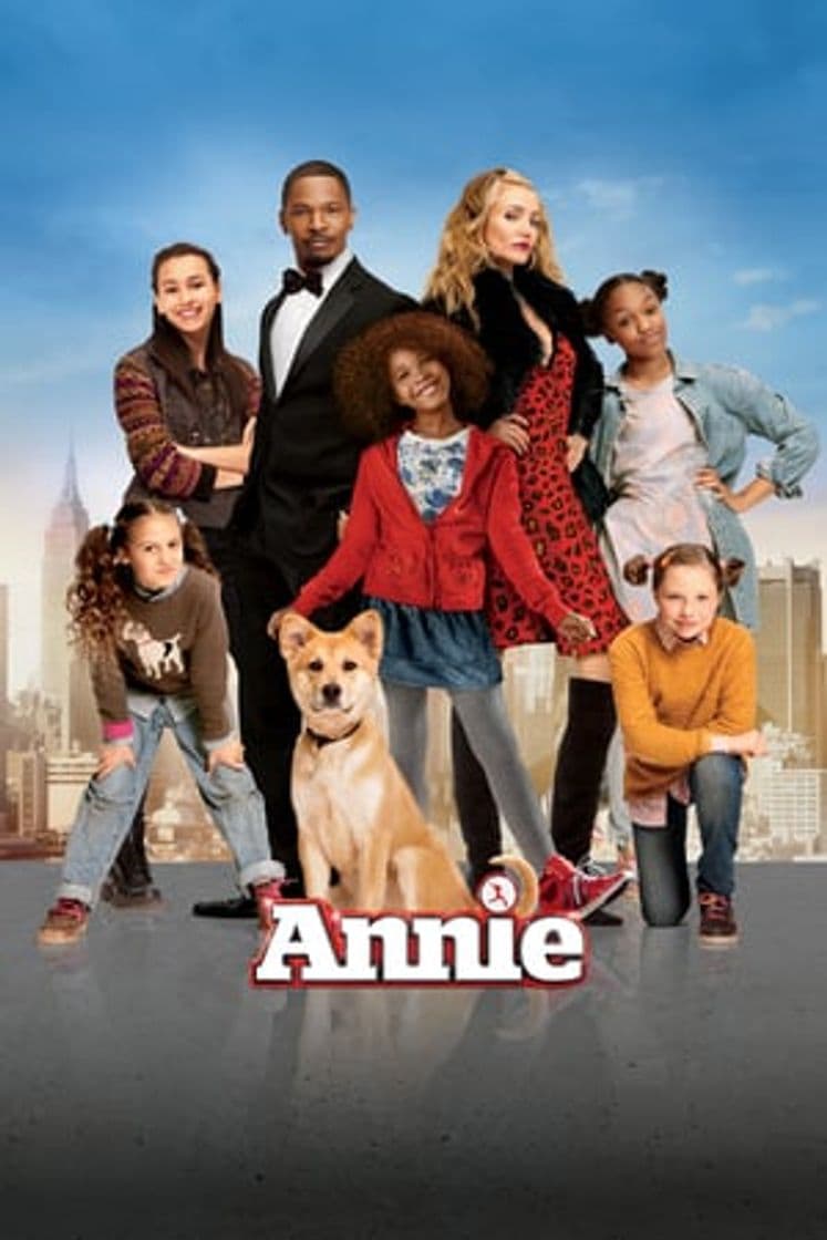 Película Annie