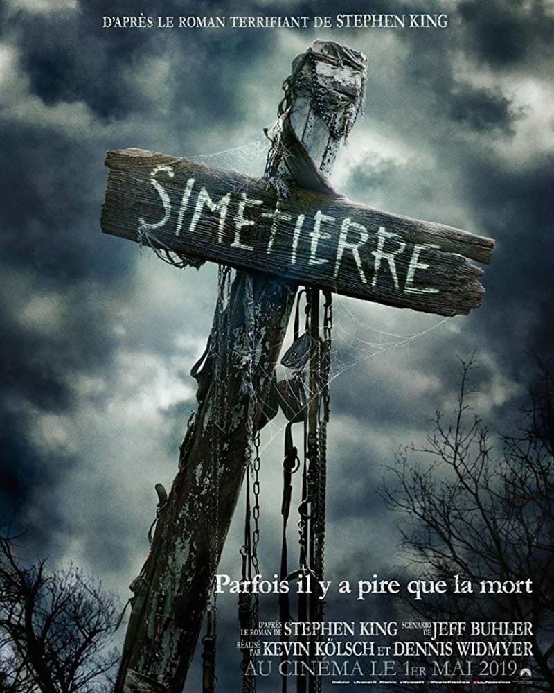 Película Pet Sematary