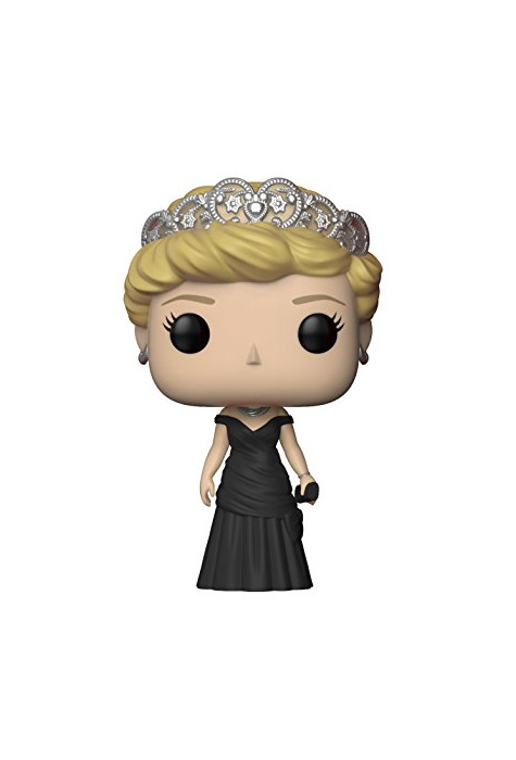 Game Funko POP! Royal Family Princess Diana Figura de vinilo