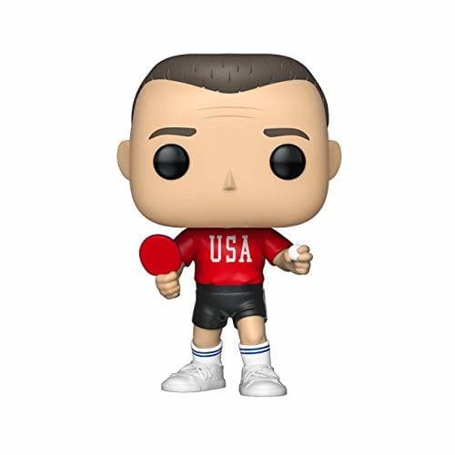 Game Funko- Pop Figura de Vinilo: Películas Gump-Forrest