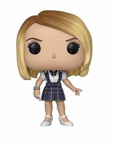 Game Funko - Figurine Gossip Girl - Jenny Humphrey Pop 10cm - 0889698307963