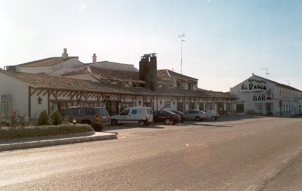 Restaurants Restaurante El Vasco