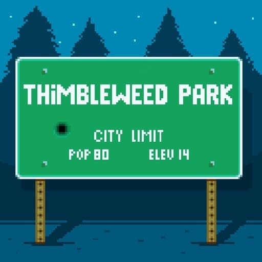 App Thimbleweed Park