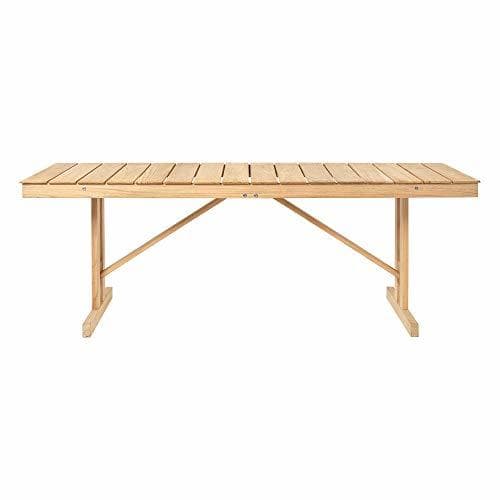 Producto Carl Hansen BM1771 - Mesa de jardín