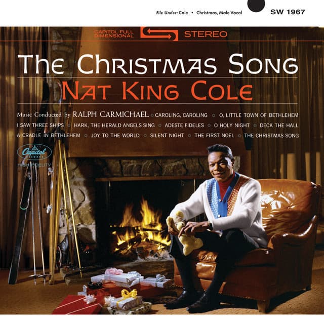 Music The Christmas Song (Merry Christmas To You)