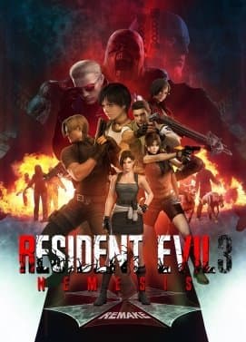 Videogames Resident Evil 3: Nemesis