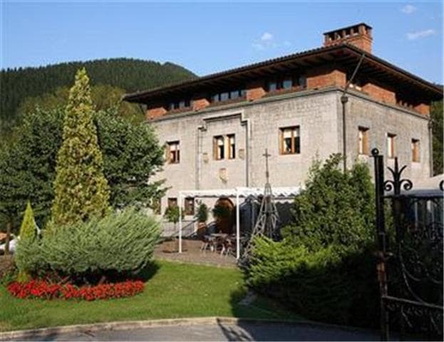 Restaurantes Palacio de Anuncibai