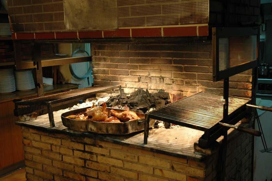 Restaurants Asador Olaverri