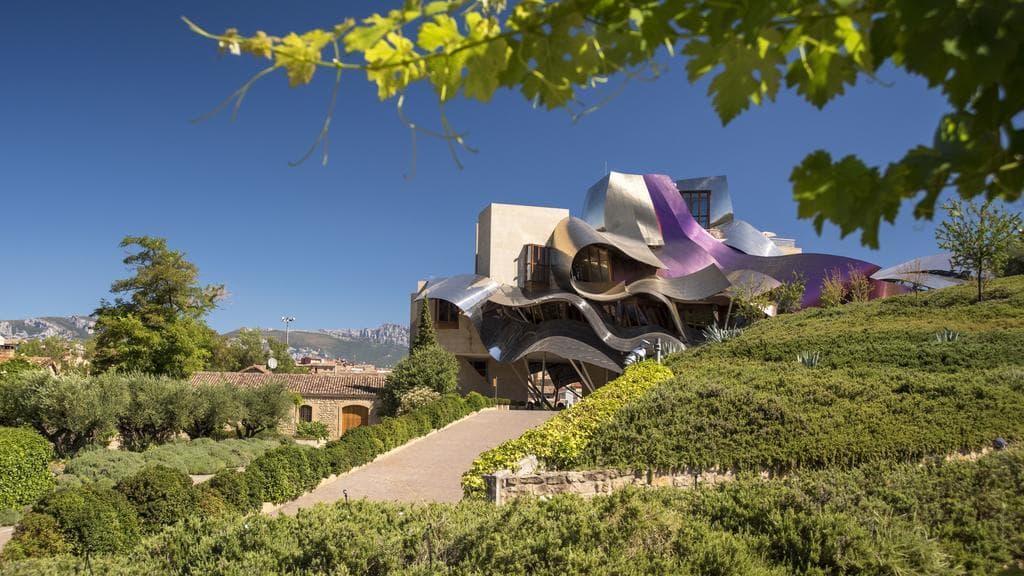 Restaurantes Bodegas Marqués De Riscal