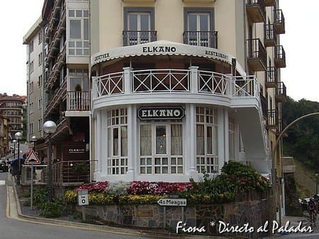 Restaurants Restaurante Elkano