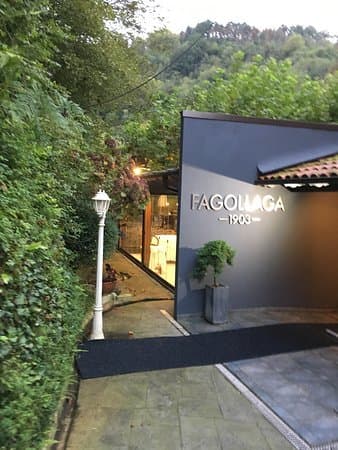 Restaurants Restaurante Fagollaga