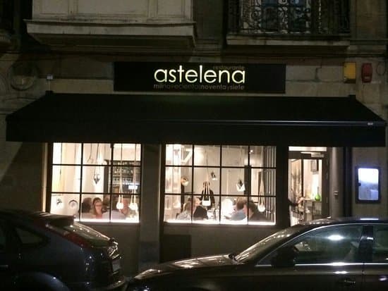 Restaurants Restaurante Astelena