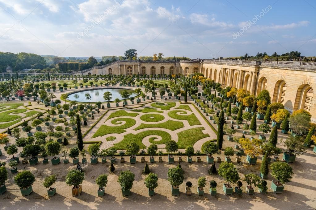 Place Versailles