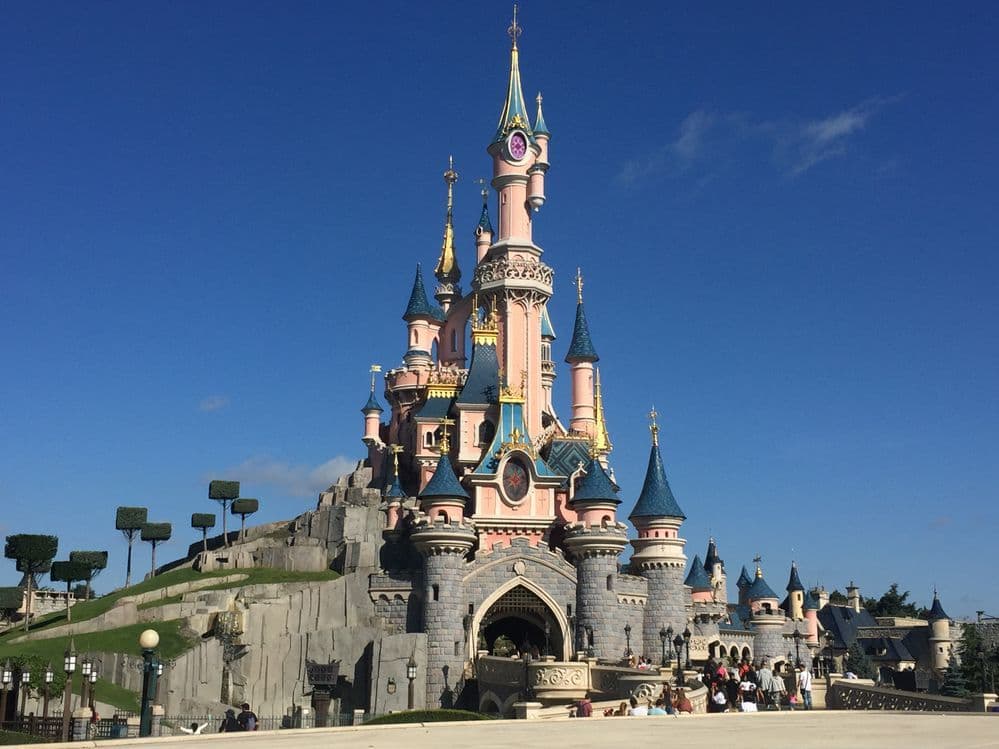 Place Disneyland Paris