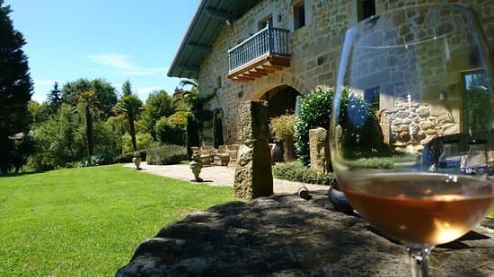 Restaurants Restaurante ABOIZ en Garai (Bizkaia, Durango aldea)