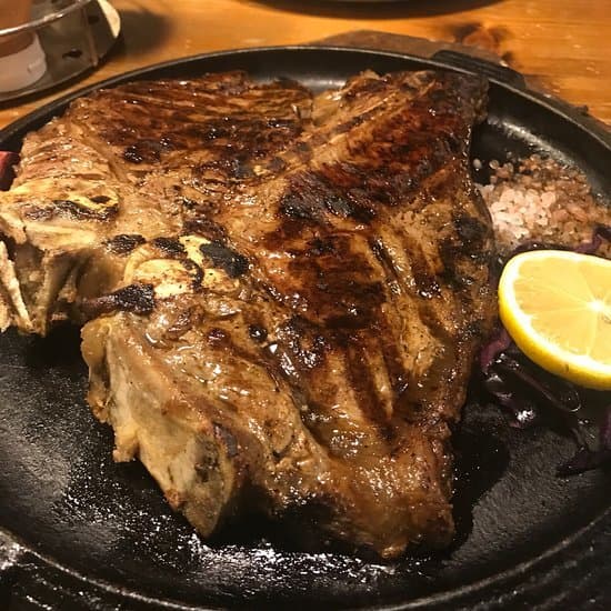 Restaurantes T - Bone Station