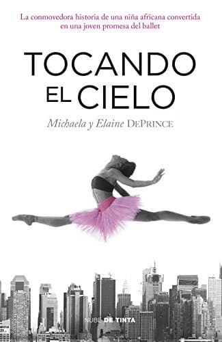 Libro Tocando el cielo