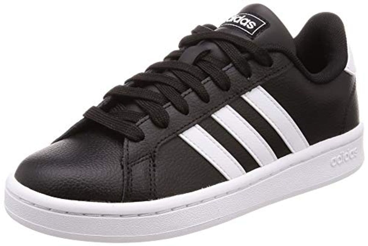 Product Adidas Grand Court, Zapatillas de Tenis para Hombre, Negro