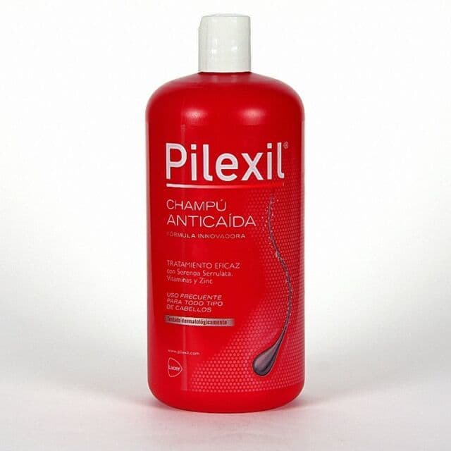 Beauty LACER PILEXIL Champú Anticaída 900 ml