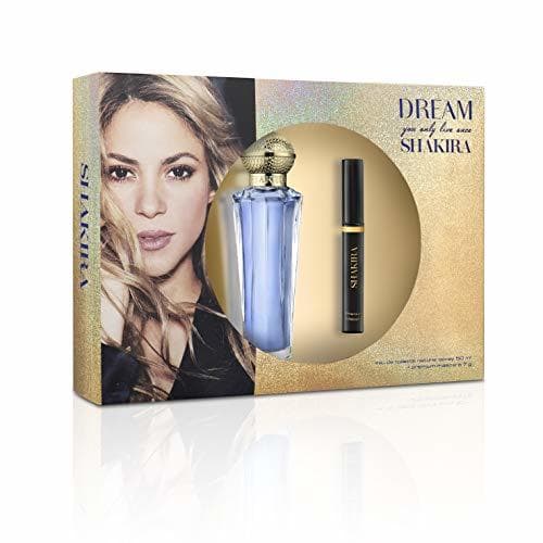 Product Shakira Maquillaje Para Los Ojos Shakira Dream Colonia 50 mililitros.Vapo+Ojos Mascara