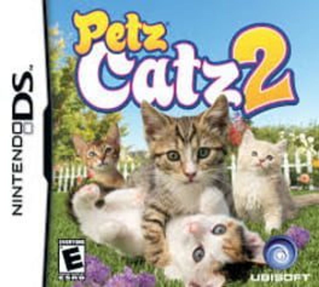 Videogames Petz: Catz 2