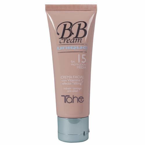 Belleza Tahe BB Cream Unique Colour Control Efecto Lifting Hidraa Protege y Disimula