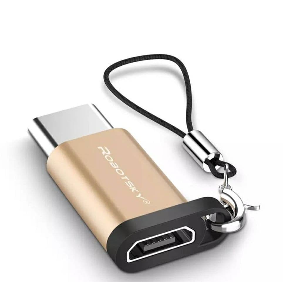 Moda Adaptador a USB C