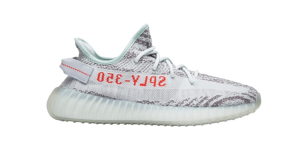 Producto Yeezy boost 350 blue tint