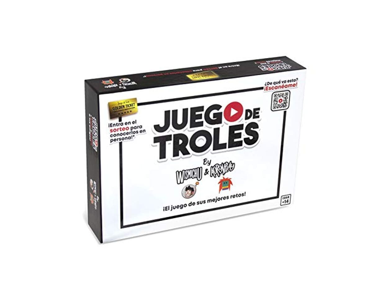 Producto IMC Toys - Juego de Troles