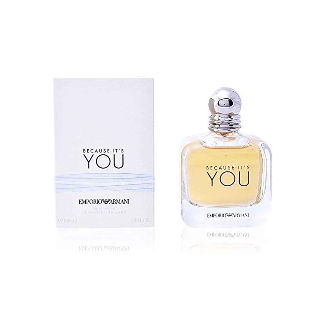 Producto Emporio Armani Because It's You Agua de Perfume