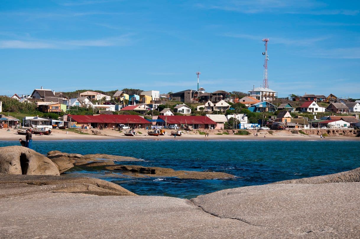 Place Punta del Diablo