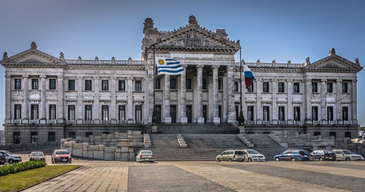 Lugar Palacio Legislativo