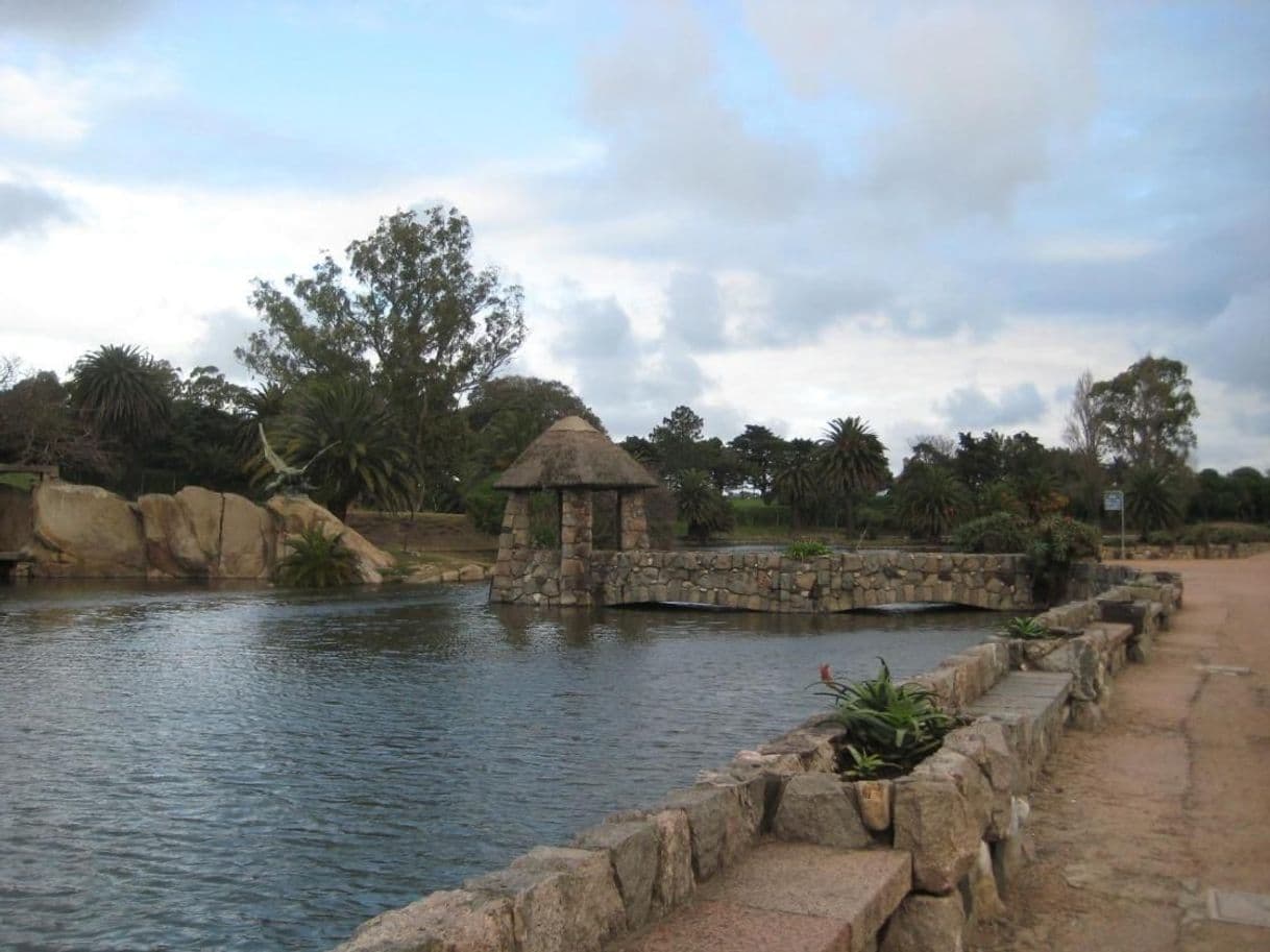 Place Canteras del Parque Rodó