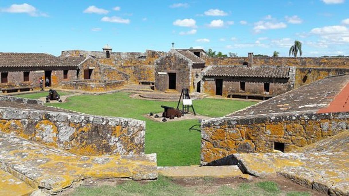 Lugar Fuerte de San Miguel