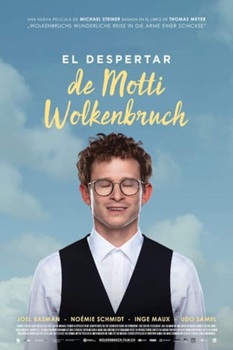 Movie The Awakening of Motti Wolkenbruch