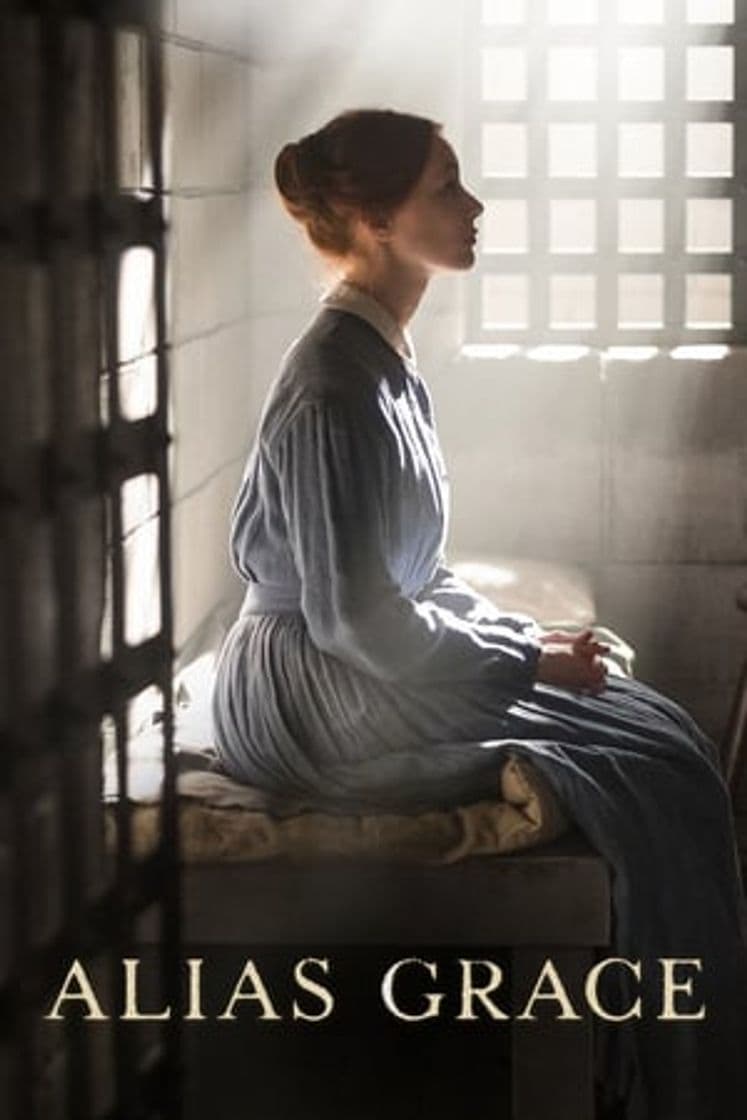 Serie Alias Grace