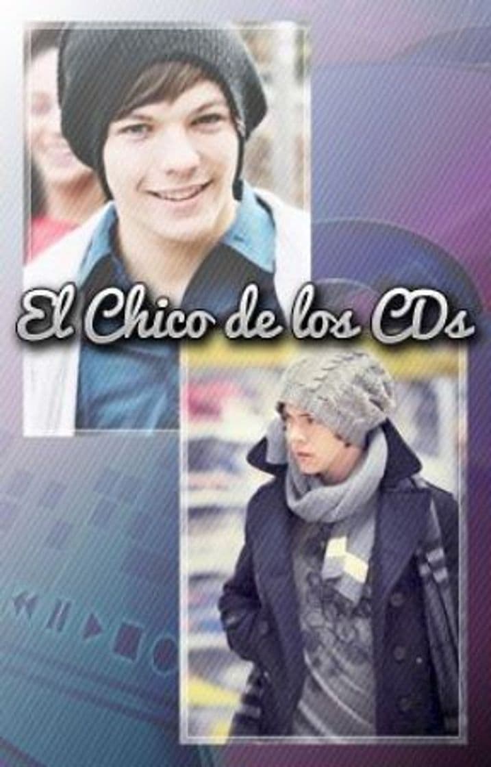 Book El chico de los CDs