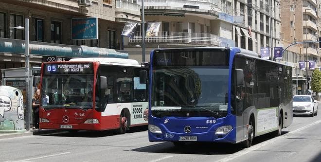 App Bus Alicante