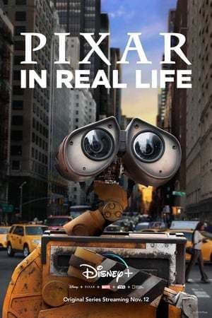 Serie Pixar in Real Life