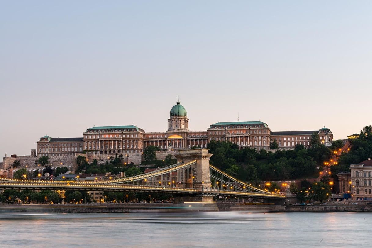 Restaurants Buda Castle