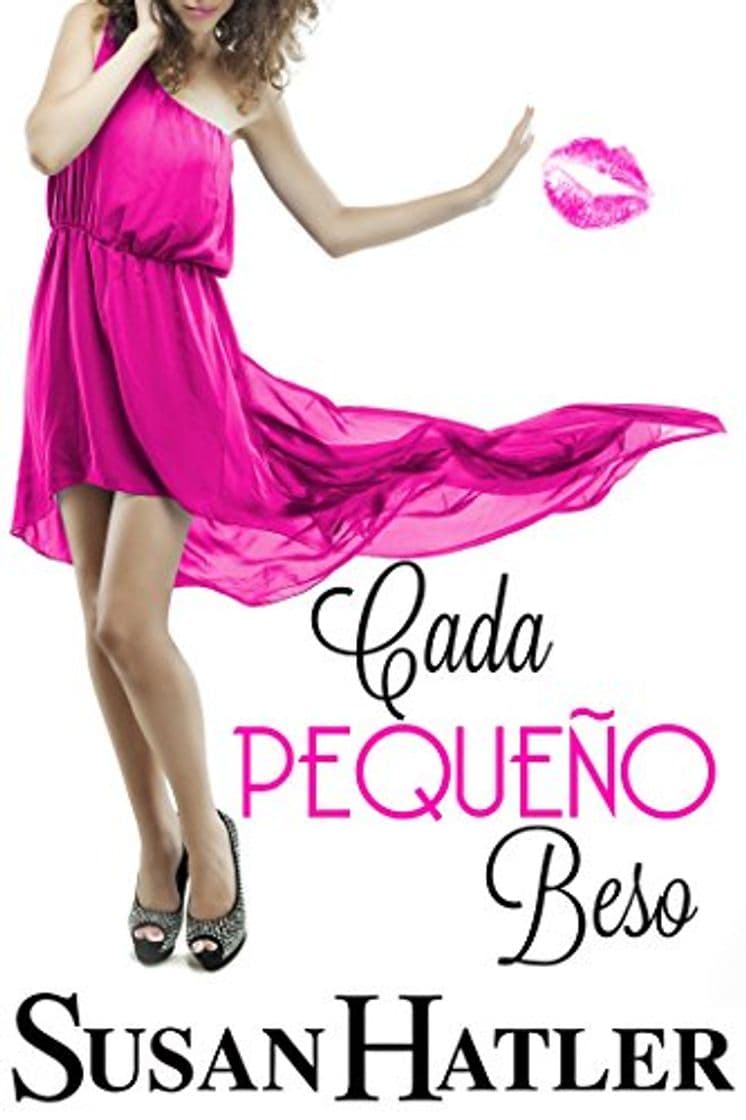 Book Cada Pequeño Beso