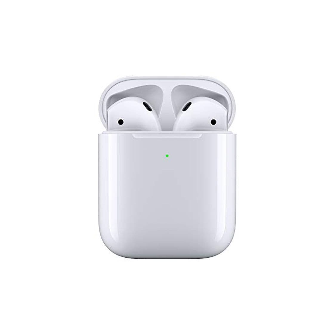 Electronic Apple AirPods con estuche de carga inalámbrica