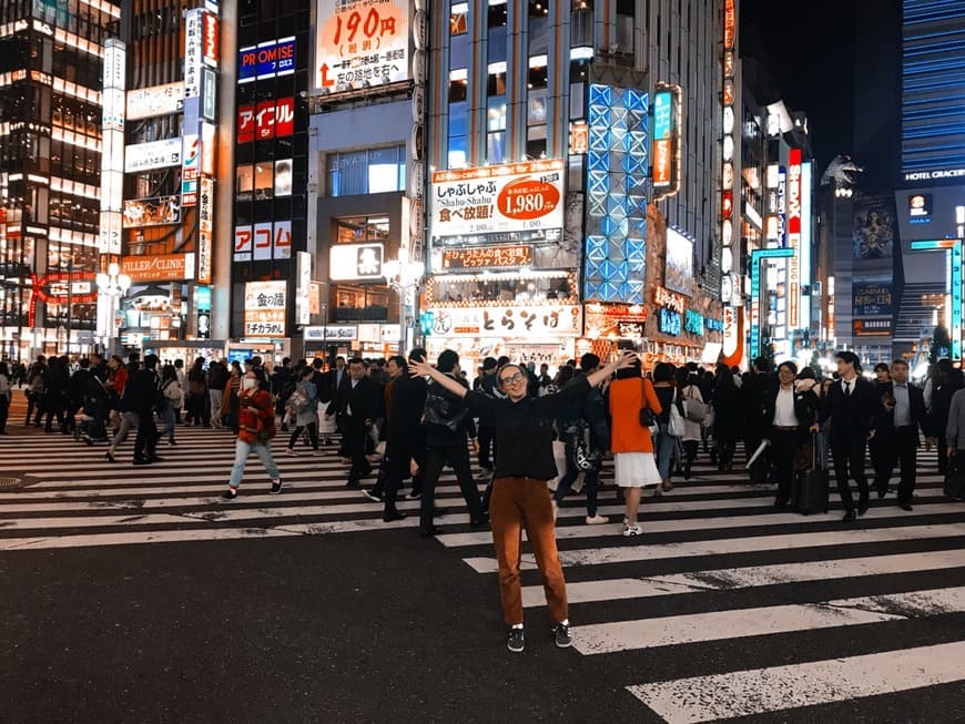 Place Shinjuku