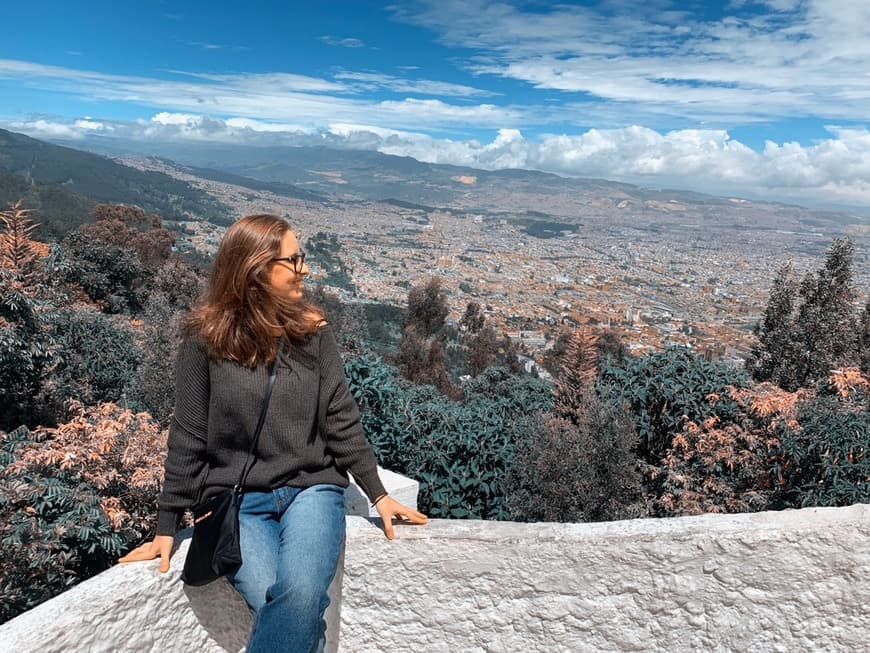 Place Cerro Monserrate