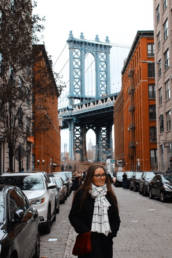 Place Dumbo Manhattan Bridge - Photography Location