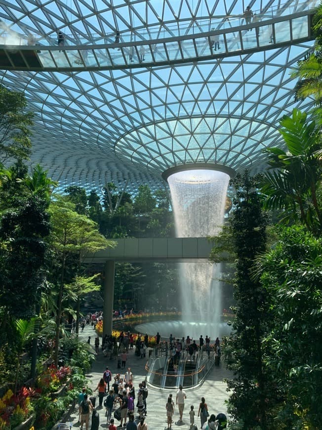 Place Jewel Changi Airport