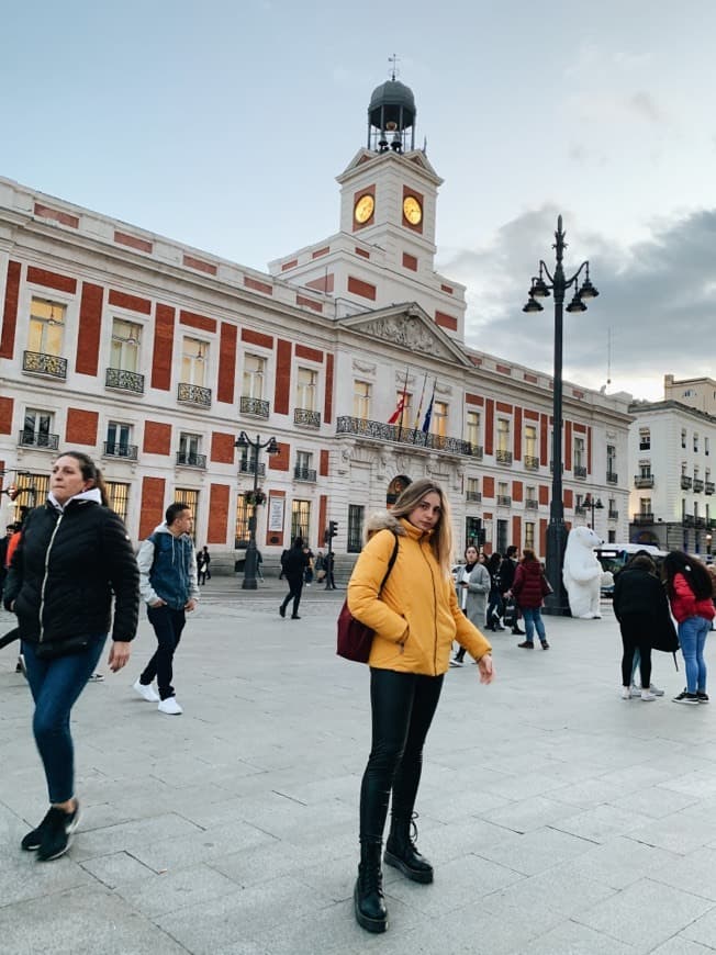 Place Puerta del Sol