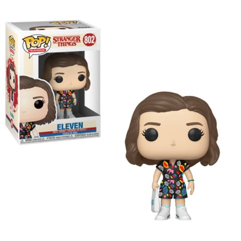 Fashion Eleven (Mall Outfit) Pop Vinyl Pop Television | Pop Price Guide